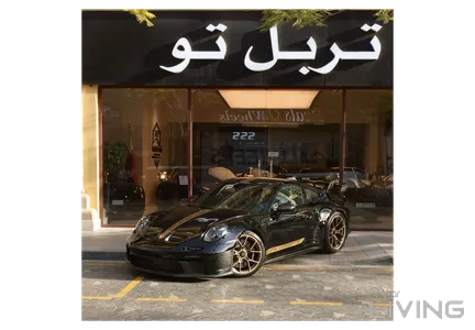 Porsche 911 GT3 2024